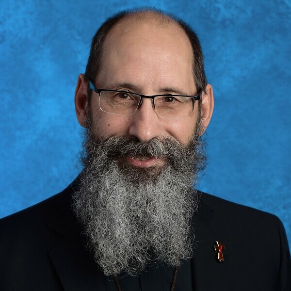 Deacon Robert Risling
