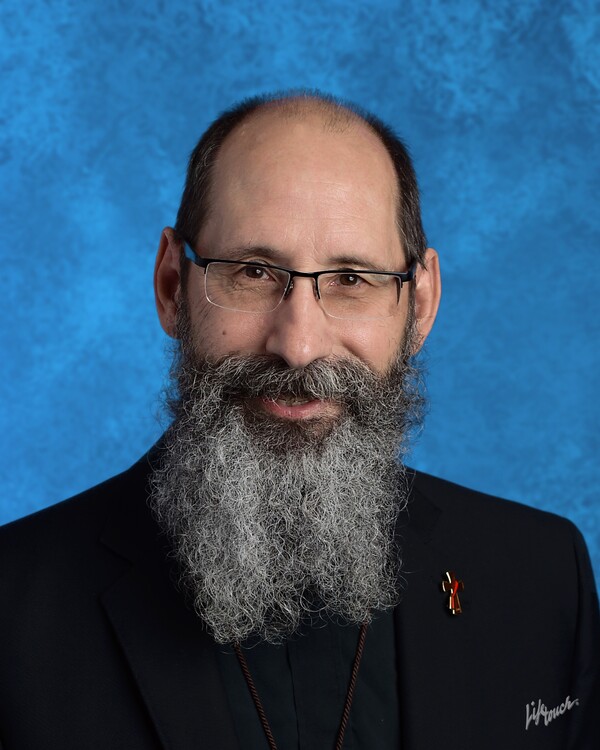 Deacon Robert Risling